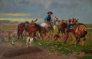 Richard Lorenz - The Last Farewell.webp