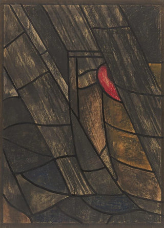 Richard Nicolas Roland Holst - Ontwerp voor raam in het Noordertransept in de Dom te Utrecht 17.webp