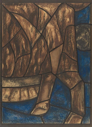 Richard Nicolas Roland Holst - Ontwerp voor raam in het Noordertransept in de Dom te Utrecht 45.webp