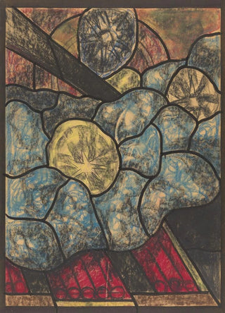 Richard Nicolas Roland Holst - Ontwerp voor raam in het Noordertransept in de Dom te Utrecht 58.webp