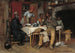 Eine pastorale Besuch - Richard Norris Brooke — Ansicht des Kunstwerks