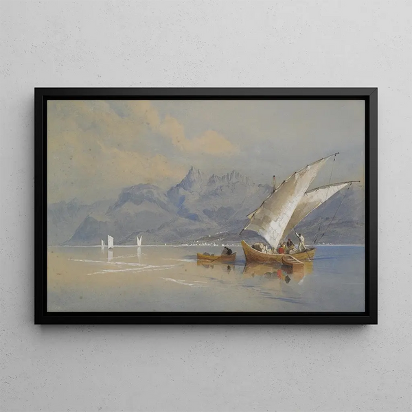 Richard Principle Leitch - Lake of Como.webp