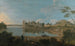 Château de Caernarfon - Richard Wilson — Ansicht des Kunstwerks