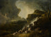Die Zerstörung der Kinder der Niobe - Richard Wilson — Ansicht des Kunstwerks