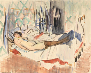 Rik Wouters - Woman Resting.webp