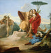 Rinaldo und der Magier von Ascalon - Giovanni Battista Tiepolo — Ansicht des Kunstwerks