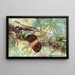 Der fliegende Drache - Robert Bruce Horsfall — gerahmtes Bild an der Wand