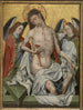 L'Homme des douleurs - Robert Campin — Ansicht des Kunstwerks