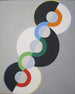 Rythme sans fin - Robert Delaunay — Ansicht des Kunstwerks
