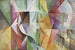 Die drei Fenster, der Turm und das Rad - Robert Delaunay — Ansicht des Kunstwerks