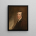 Thomas Stone - Robert Edge Pine — gerahmtes Bild an der Wand