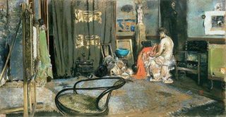 Robert Frederick Blum - Studio of Robert F Blum.webp