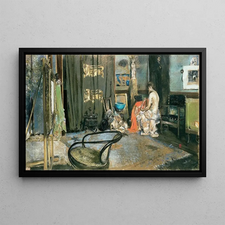 Robert Frederick Blum - Studio of Robert F Blum.webp