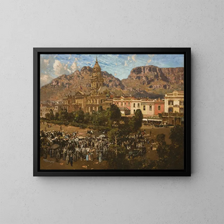 Robert Gwelo Goodman - City Hall Cape Town 1917.webp