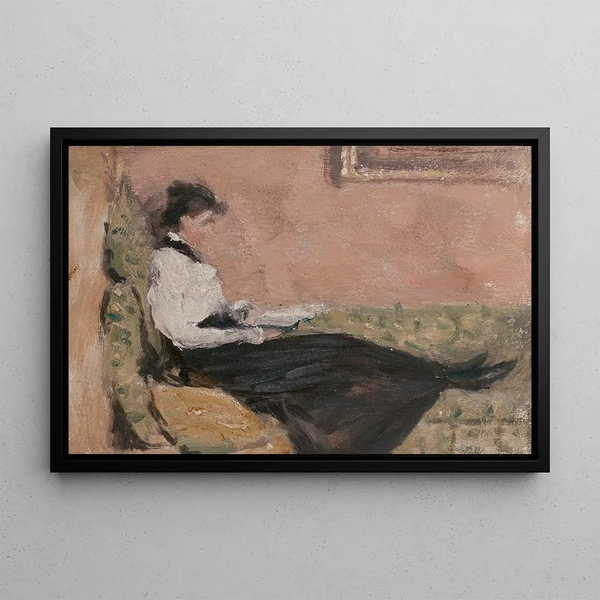 Robert Harris - Bessie H At 11 Durocher St.webp