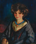 Annie Beg - Robert Henri — Ansicht des Kunstwerks