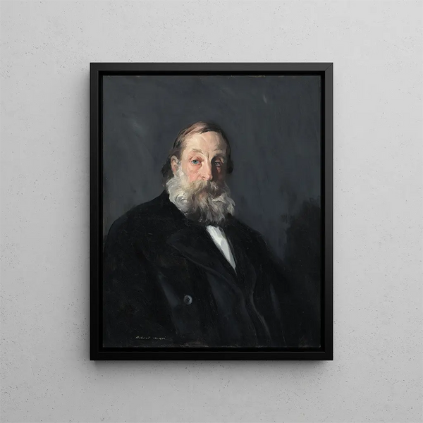 George Cotton Smith - Robert Henri — gerahmtes Bild an der Wand