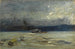 Über den Hudson-Fluss - Robert Henri — Ansicht des Kunstwerks