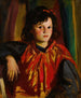 Pégène - Robert Henri — Ansicht des Kunstwerks