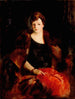 Portrait von Mme William Preston Harrison - Robert Henri — Ansicht des Kunstwerks