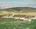 Le Cottage Blanc, Irland - Robert Henri — Ansicht des Kunstwerks