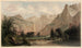 Vallée de Yosemite - Robert Hinshelwood — Ansicht des Kunstwerks