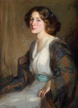 Robert Hope - A winsome maid circa.webp