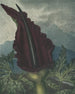 L'Arum-Drache - Robert John Thornton — Ansicht des Kunstwerks
