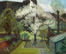 Blume in einem londoner Garten - Robert Kirkland Jamieson — Ansicht des Kunstwerks