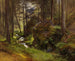 Le Vallon des Merles - Robert Kummer — Ansicht des Kunstwerks