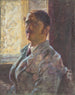 Selbstporträt - Robert Maurer — Ansicht des Kunstwerks