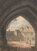 Château d'Allington Kent - Robert Nixon — Ansicht des Kunstwerks
