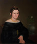 Lucy Scollay Brick Mme Alfred H. Brick - Robert Peckham — Ansicht des Kunstwerks