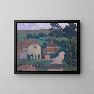 Robert Polhill Bevan - The Ford.webp