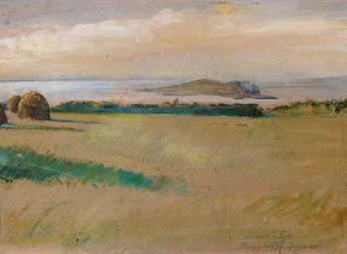 Robert Ponsonby Staples - Irelands Eye from Howth.webp
