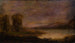 Landschaft mit See - Robert S. Duncanson — Ansicht des Kunstwerks