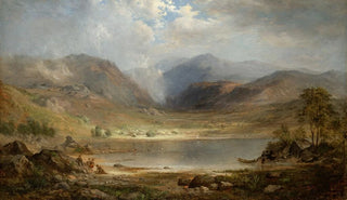 Robert S Duncanson - Loch Long.webp