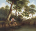 Mann beim Angeln - Robert S. Duncanson — Ansicht des Kunstwerks