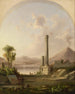 Pompeji - Robert S. Duncanson — Ansicht des Kunstwerks