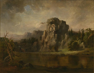 Robert S Duncanson - Robbing the Eagles Nest.webp
