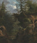 Les grottes - Robert S. Duncanson — Ansicht des Kunstwerks
