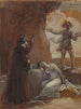 Prospero und Ariel - Robert Smirke — Ansicht des Kunstwerks