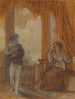 Viola und Olivia - Robert Smirke — Ansicht des Kunstwerks