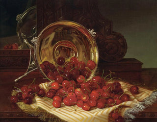 Kirschen - Robert Spear Dunning — Ansicht des Kunstwerks