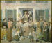 Die Auktion - Robert Spencer — Ansicht des Kunstwerks