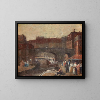 Robert Spencer - The Old City.webp