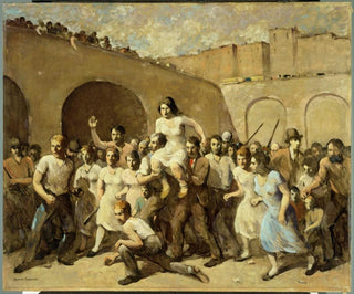 Die Saat der Revolution - Robert Spencer — Ansicht des Kunstwerks