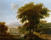 Landschaft - Robert Streeter — Ansicht des Kunstwerks