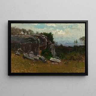 Robert Swain Gifford - Barneys Joy Cliff.webp