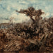 Figur in einem Baum - Robert Swain Gifford — Ansicht des Kunstwerks
